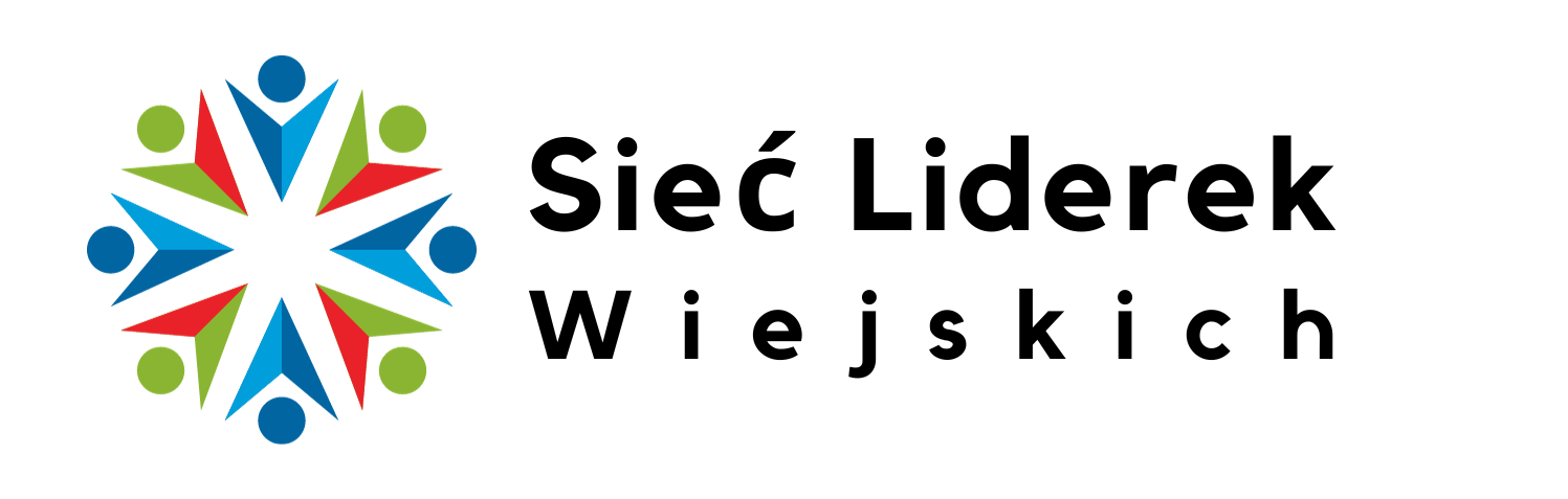 Logo: Formularz zgłoszeniowy do projektu „Sieć Liderek Wiejskich”